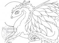 Rainbow Dragon
